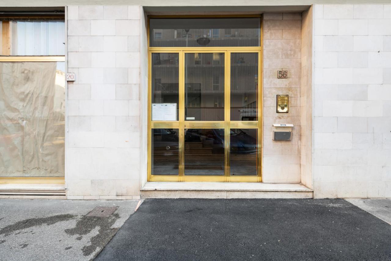 Lulli Cozy Apartment With Balcony Florencia Exterior foto