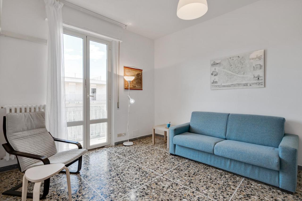 Lulli Cozy Apartment With Balcony Florencia Exterior foto